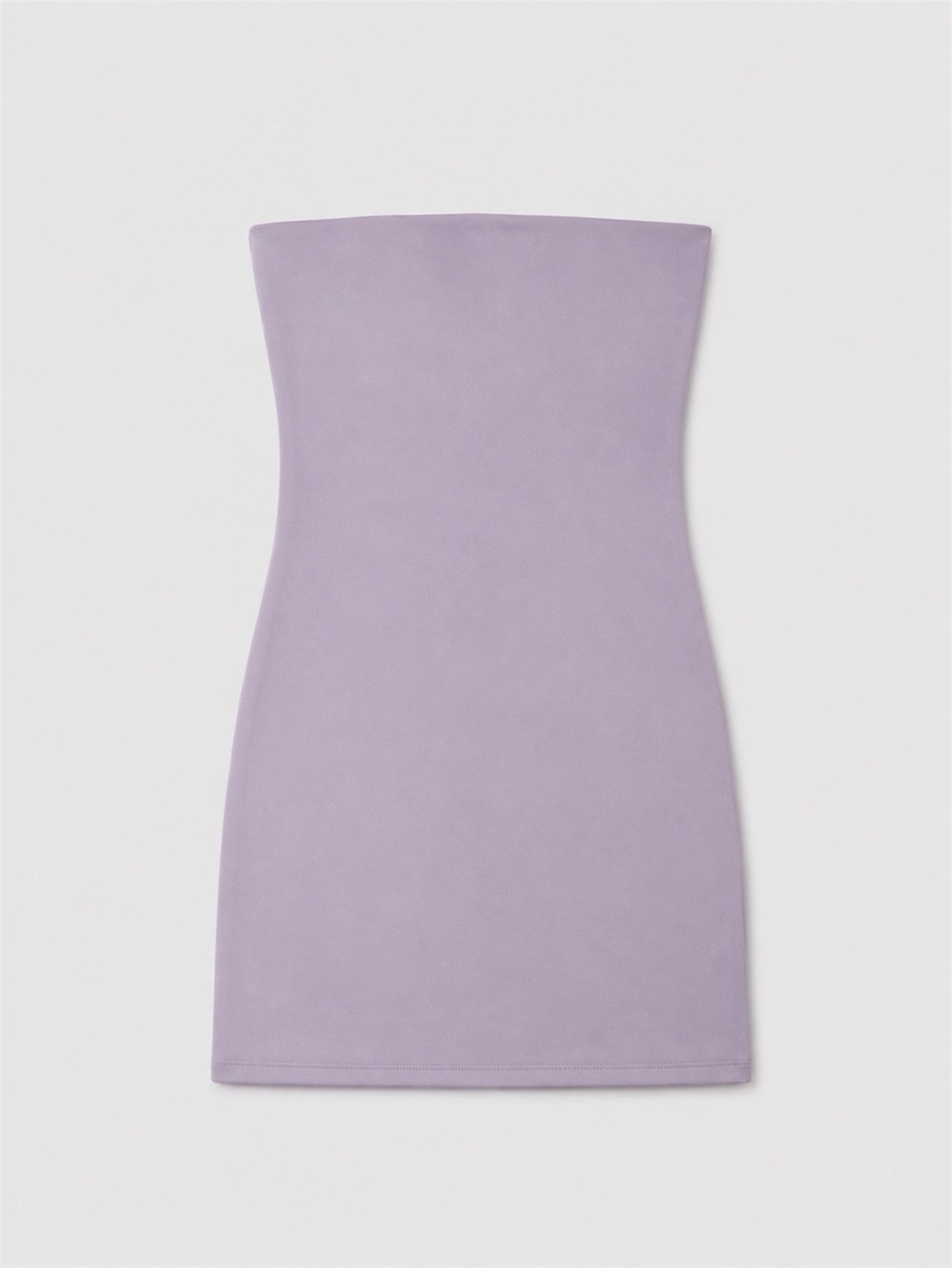 Princess Polly Y2K Lavender Strapless Tube Top Mini Dress - Picture 5 of 7